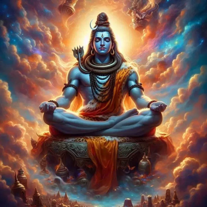 Lord Shiva DP for WhatsApp