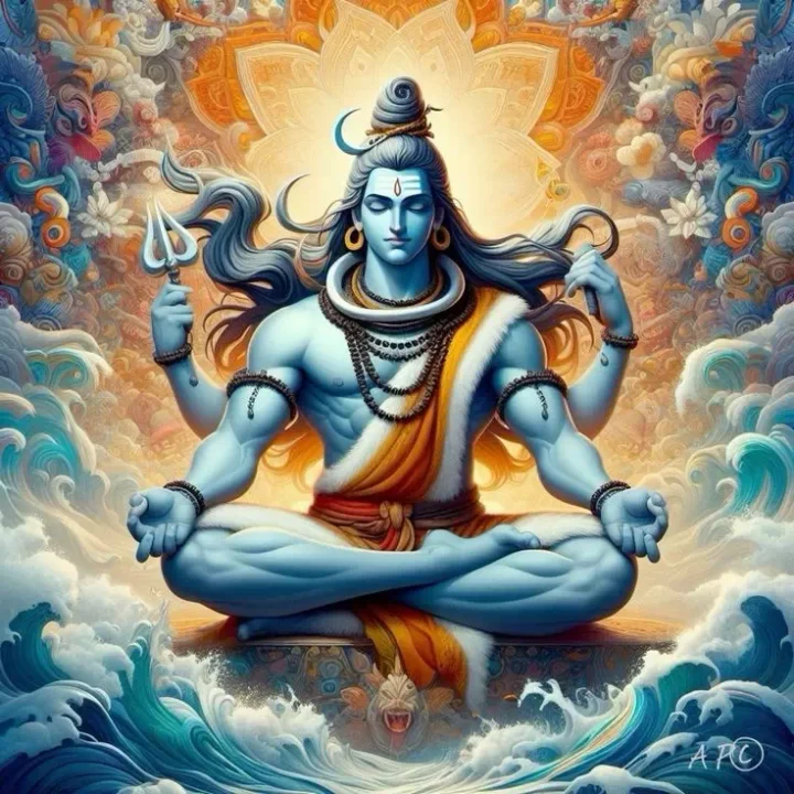 Lord Shiva WhatsApp DP Download