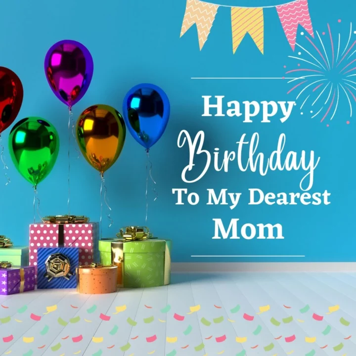Short Birthday Wishes for Mom