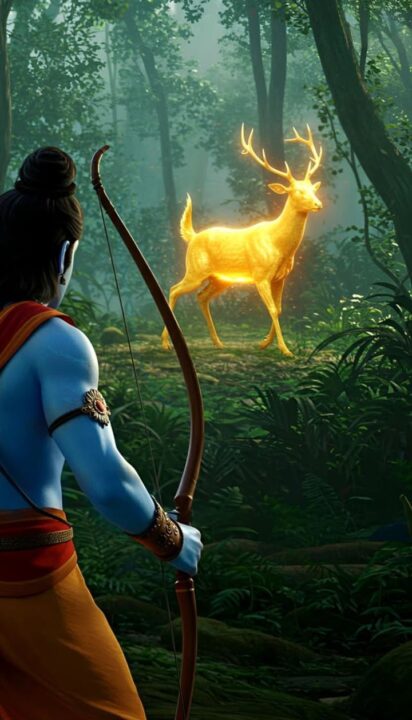 Shri Ram Dp images for Whatsapp