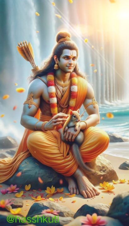 Shri Ram Dp images for Whatsapp