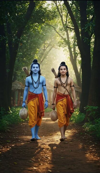 Shri Ram Dp images for Whatsapp