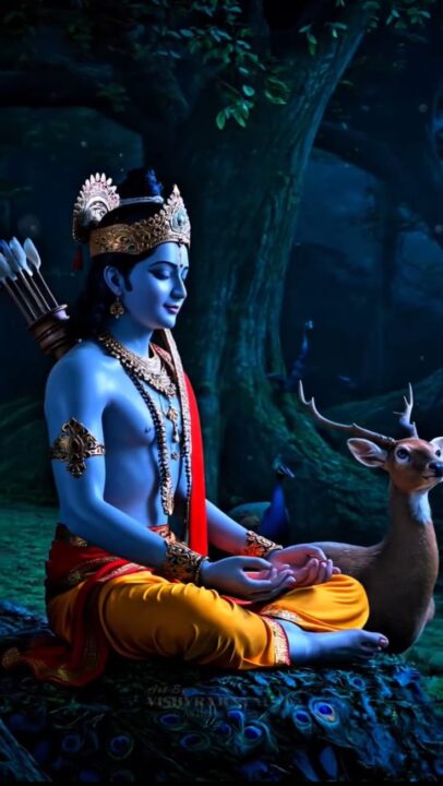 Shri Ram Dp images for Whatsapp