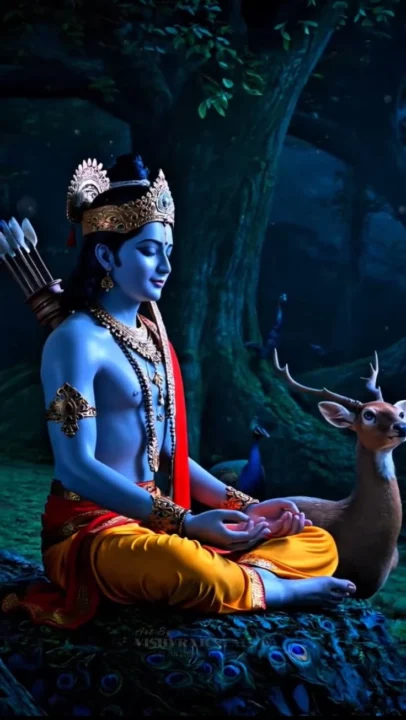 Unique Lord Ram profile pictures