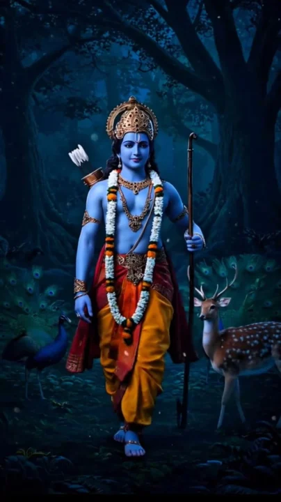 Free download Shree Ram DP images HD