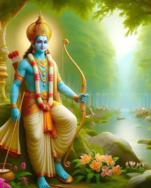 Shree Ram Ji Images for Profile