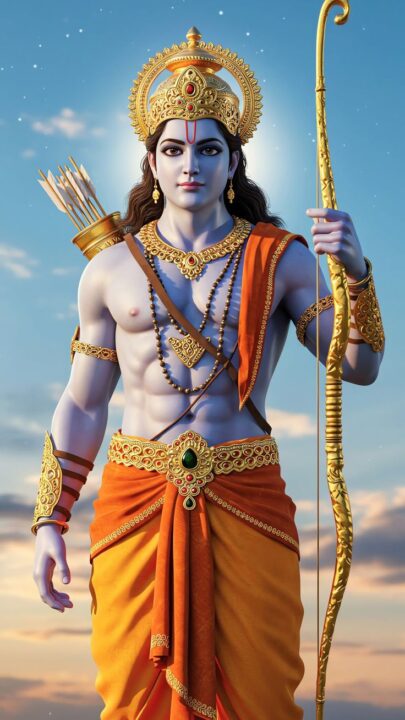 Shree Ram Ji Images for Profile