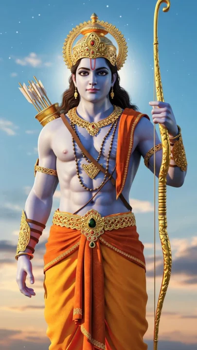 Free download Shree Ram DP images HD