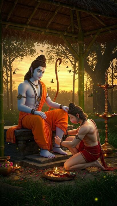 Shree Ram Ji Images for Profile