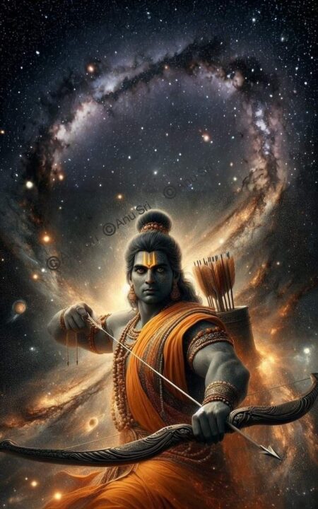Shree Ram Ji Images for Profile
