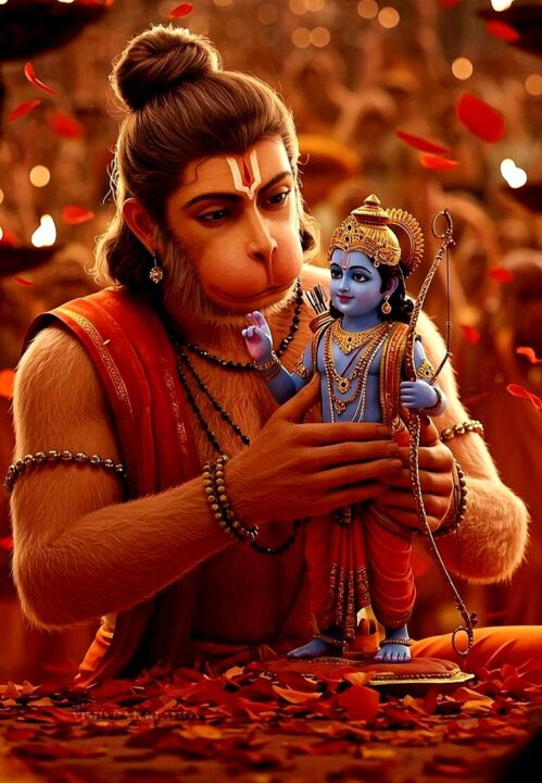 Shree Ram Ji Images for Profile