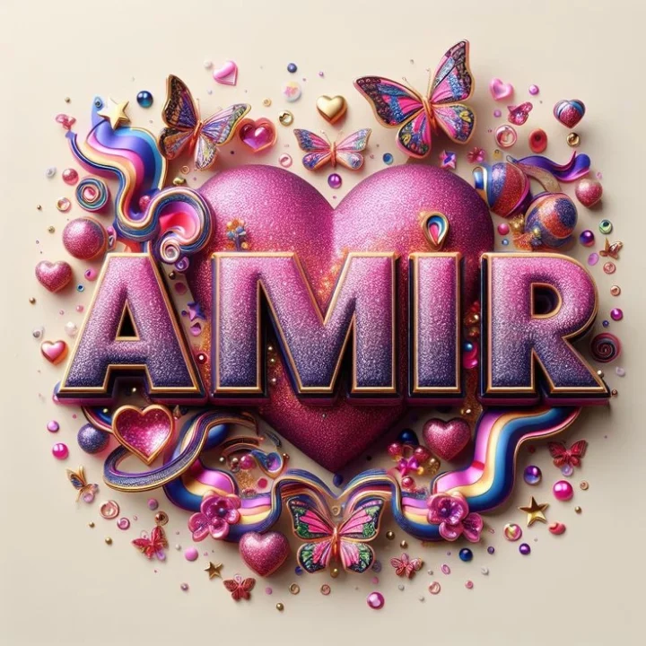 Stylish Name DP images