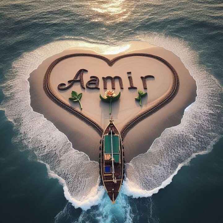 Stylish Name DP images