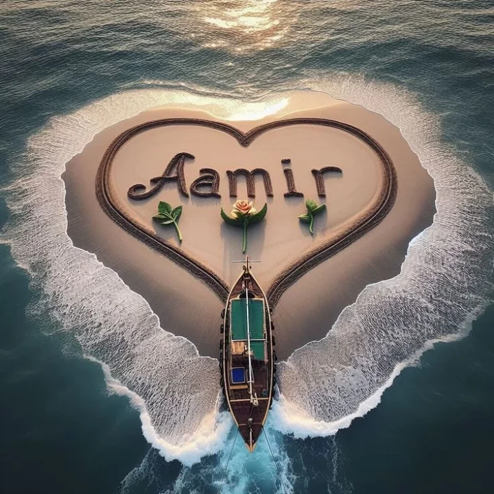 Stylish Name DP images for whatsapp