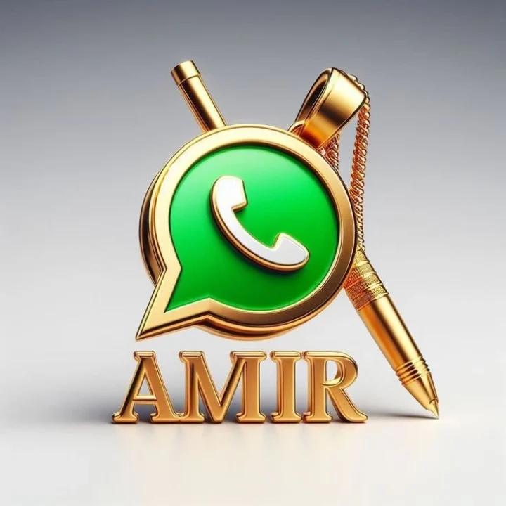 Stylish Name DP images