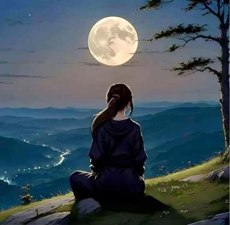 beautiful girls alone dp images