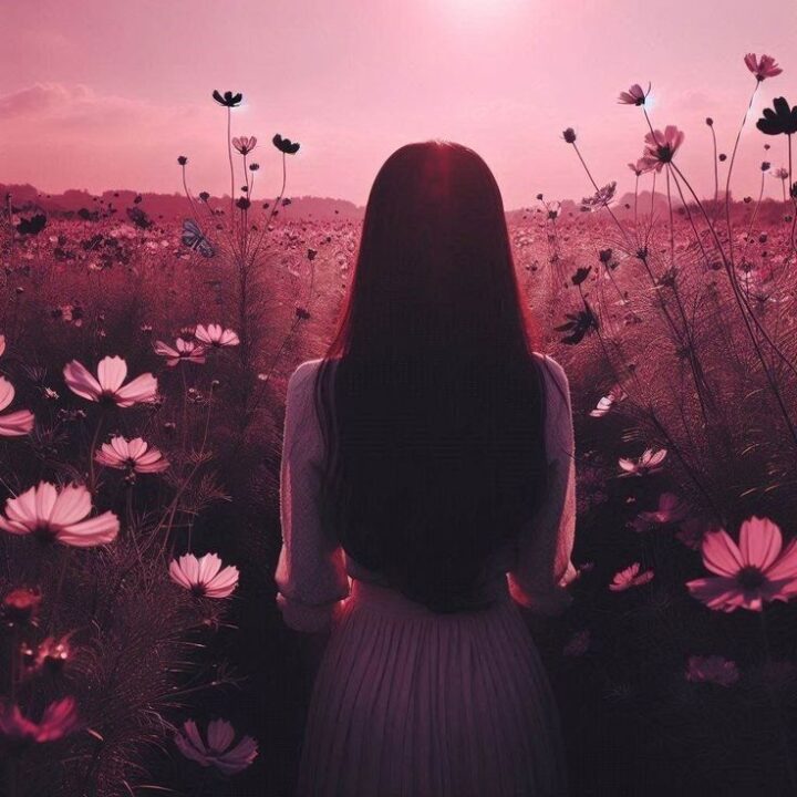 Girls Alone WhatsApp DP images