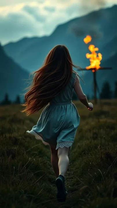 Latest Girls Alone DP for WhatsApp