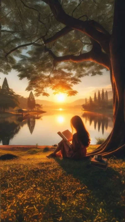 Latest Girls Alone DP for WhatsApp