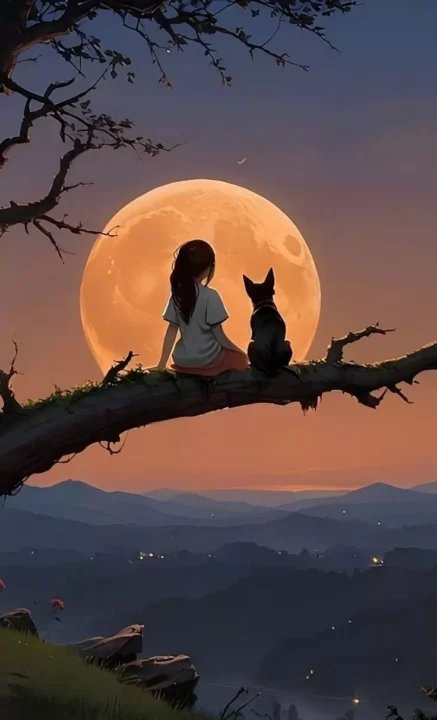 Latest Girls Alone DP for WhatsApp