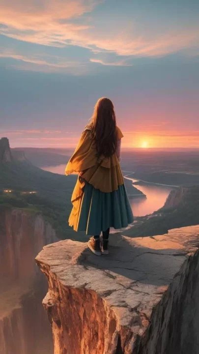 Latest Alone Dp images for Girls Profile Pics