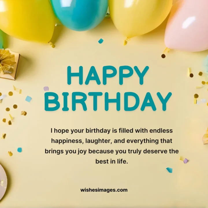 Unique Birthday Wishes for Brother-in-Law