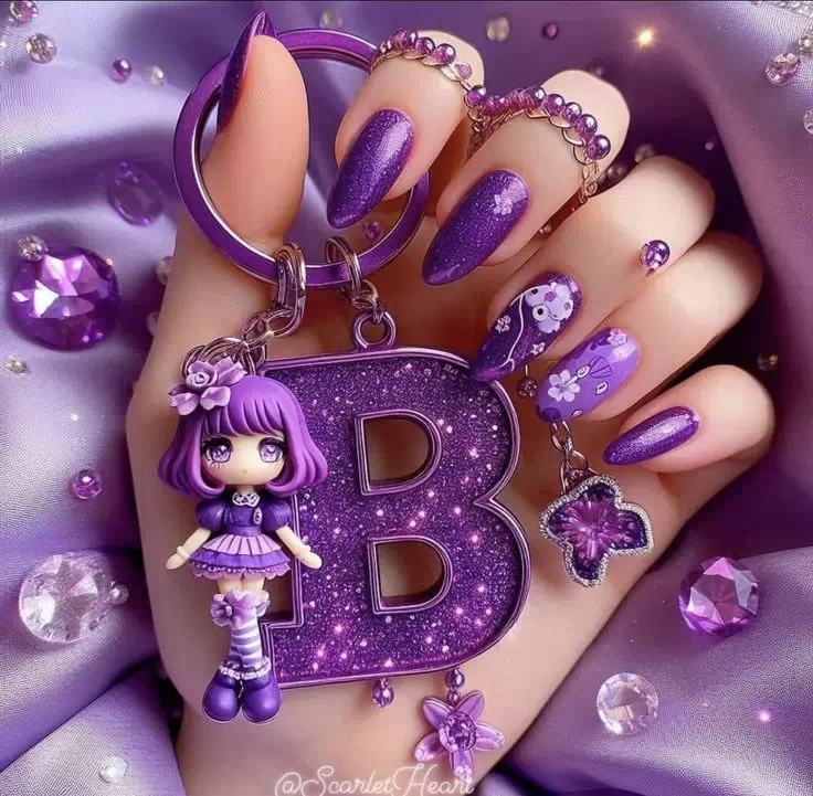 Stylish B alphabet profile picture HD