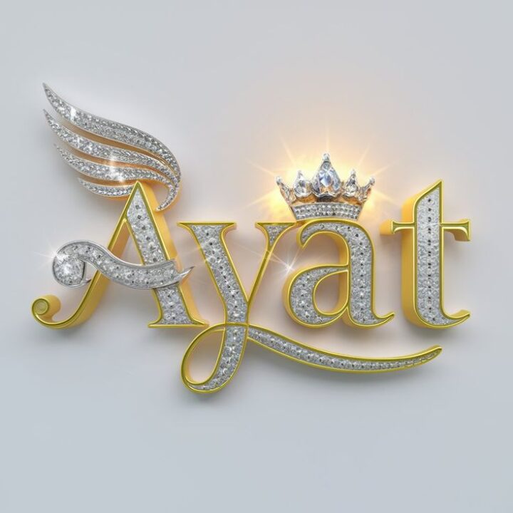A Alphabet Islamic Name DP images