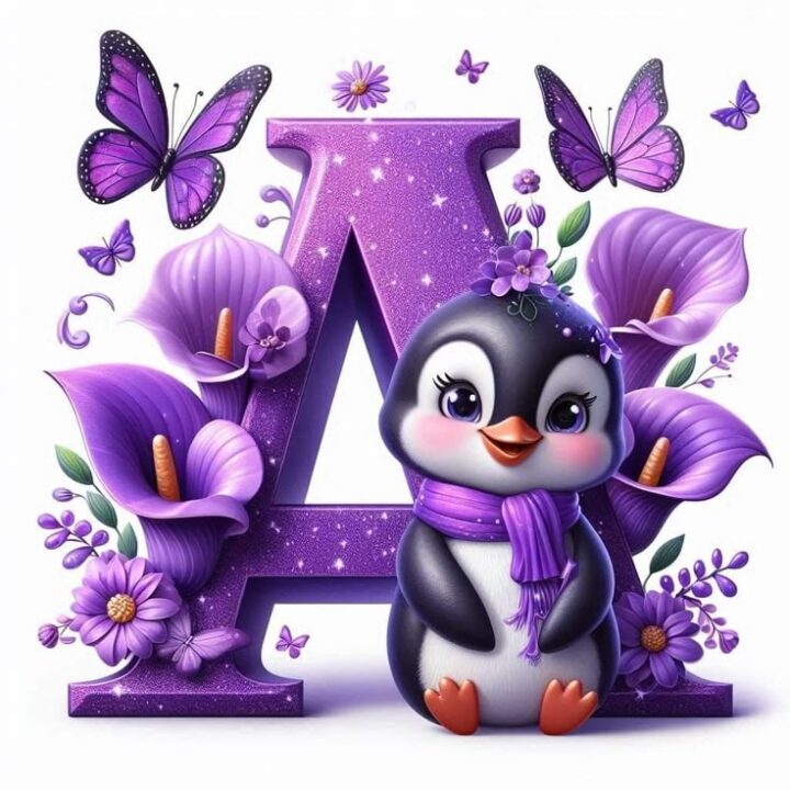 A Letter WhatsApp Dp images