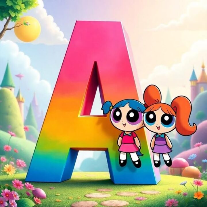 A Letter WhatsApp Dp images