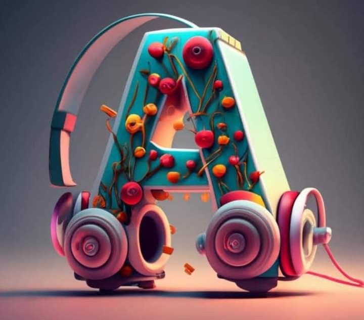 A Alphabet Whatsapp Dp images