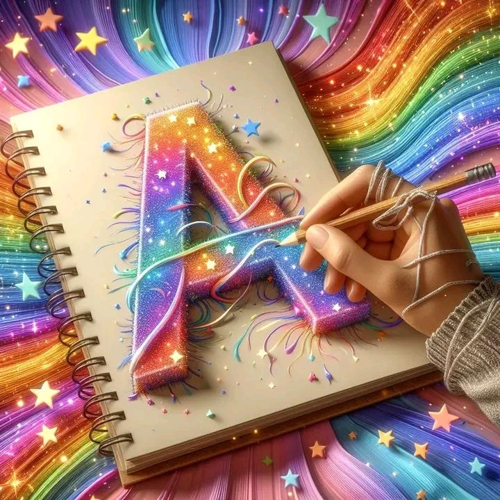 A Alphabet Whatsapp Dp images