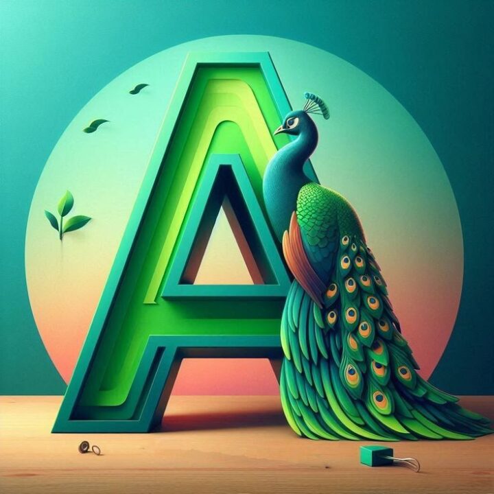 A Alphabet Whatsapp Dp images
