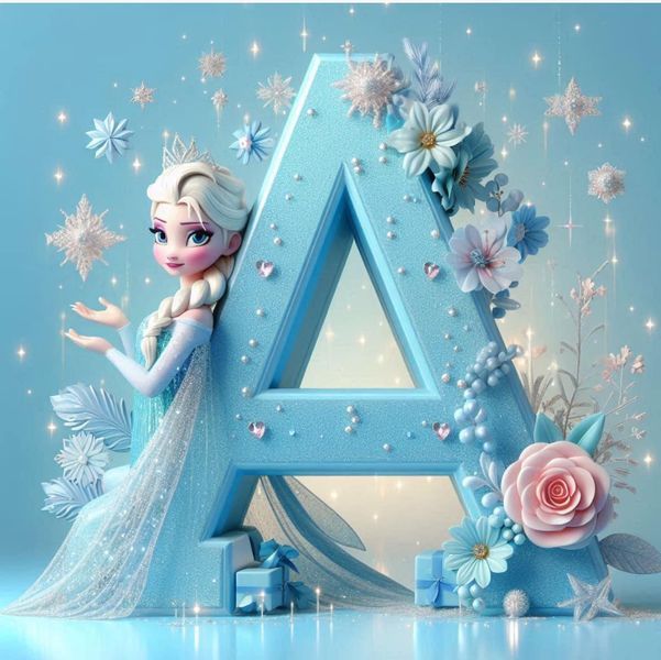 A Letter Profile Pictures for Instagram