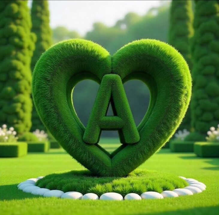 A Letter Profile Pictures for Instagram