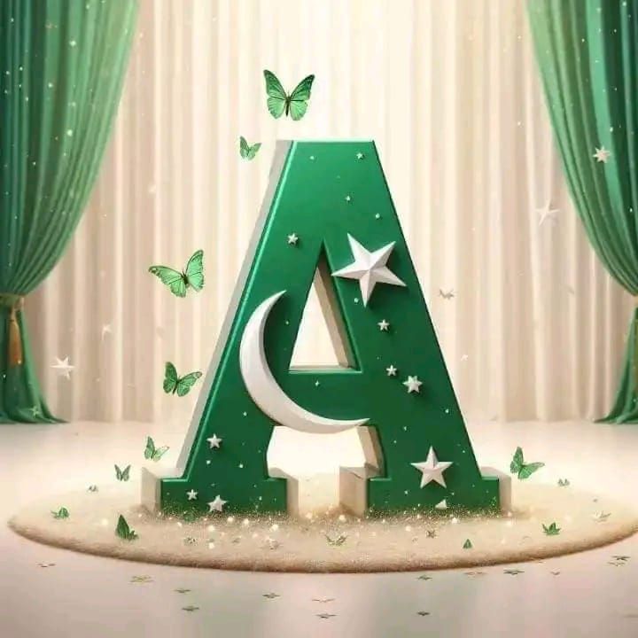 A Letter Profile Pictures for WhatsApp