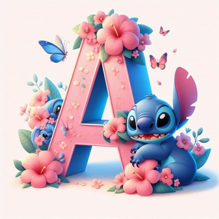 A Letter Profile Pictures for WhatsApp
