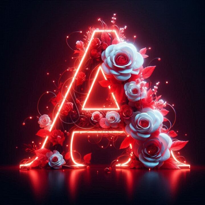 A Letter Profile Pictures for WhatsApp