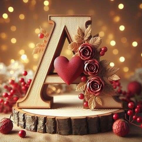 A Letter WhatsApp Dp images