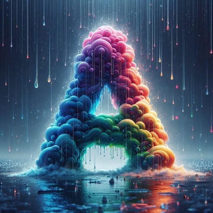 A Letter WhatsApp Dp images