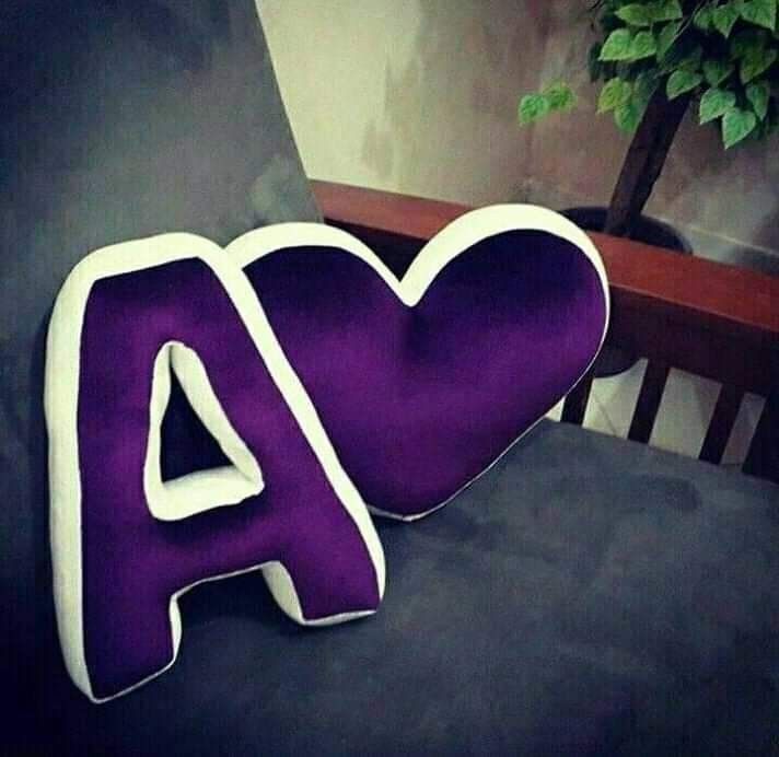 A Letter WhatsApp Dp images