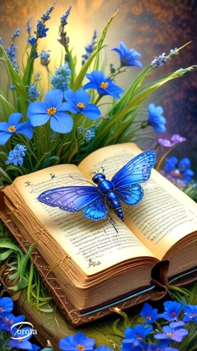 Aesthetic Blue DP for Boys