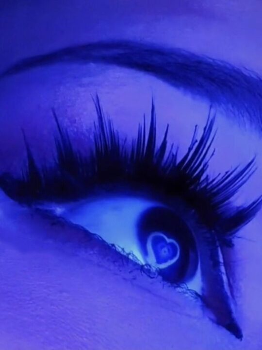 Aesthetic Blue DP for Boys