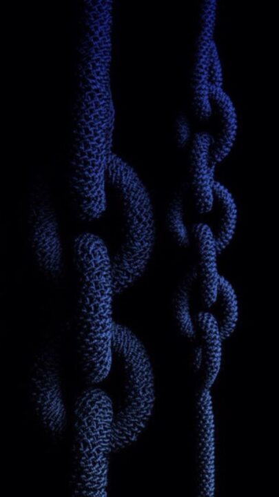 Aesthetic Blue DP for Boys