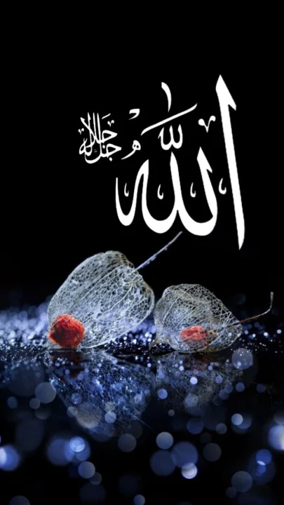 Islamic Allah DP images for profile picture