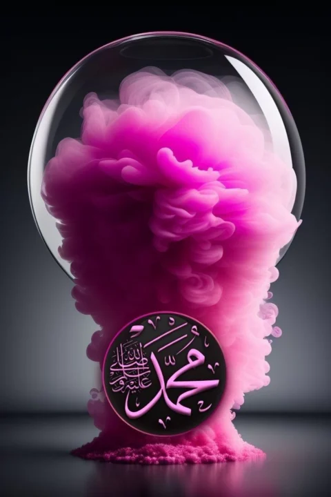 Islamic Allah DP images for profile picture