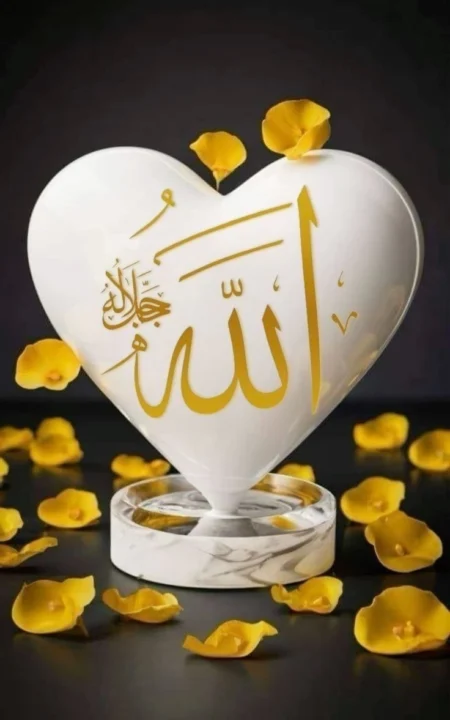Islamic Allah DP images for profile picture
