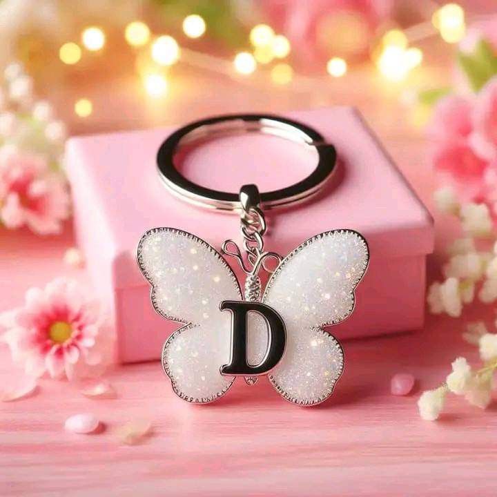 Stylish Alphabet Letter Dpz