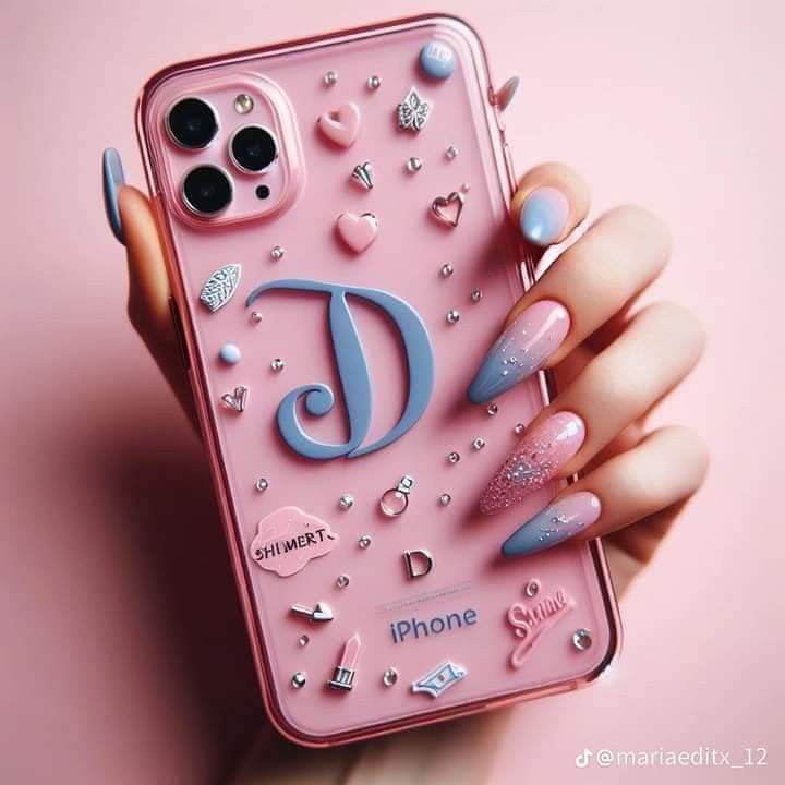 Cute Alphabet D Letter DP Images for WhatsApp