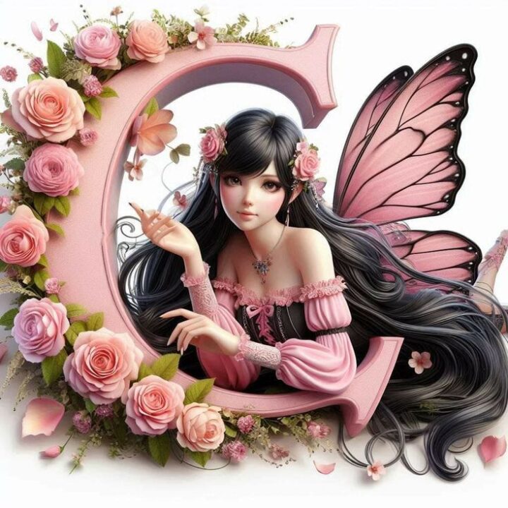 Alphabet Letter Whatsapp Dp images